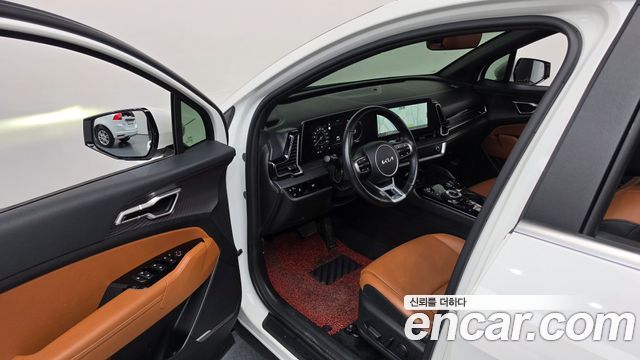 Kia Sportage (V) Diesel 2.0 2WD Nobleless 2022 — фото 10