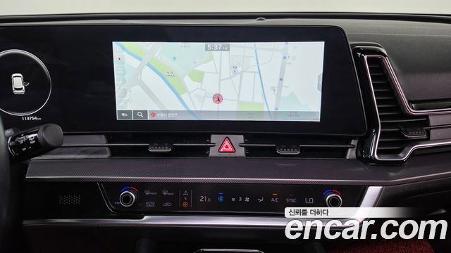 Kia Sportage (V) Diesel 2.0 2WD Nobleless 2022 — фото 13