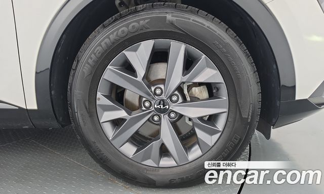 Kia Sportage (V) Diesel 2.0 2WD Nobleless 2022 — фото 21