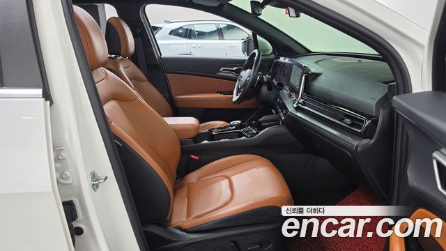 Kia Sportage (V) Diesel 2.0 2WD Nobleless 2022 — фото 26