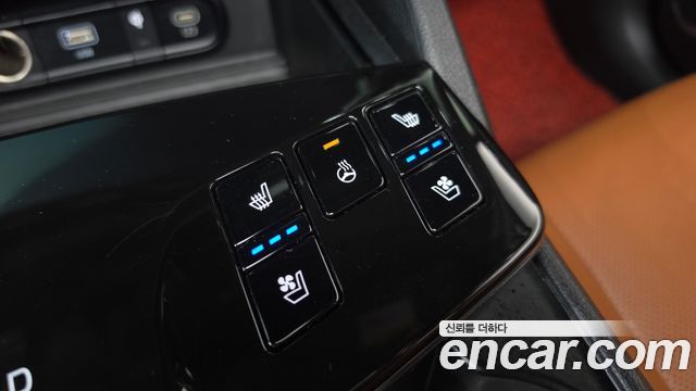 Kia Sportage (V) Diesel 2.0 2WD Nobleless 2022 — фото 31