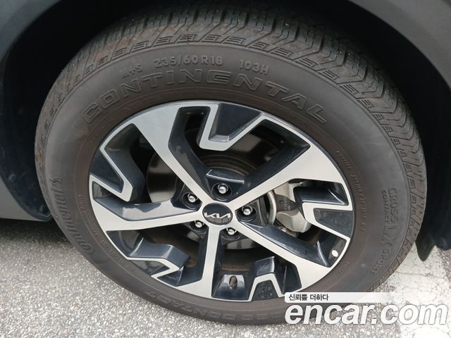 Kia Sportage Hybrid (V) Signature Gravity 4WD 2024 — фото 6