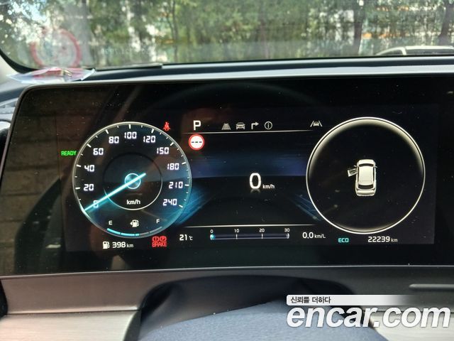 Kia Sportage Hybrid (V) Signature Gravity 4WD 2024 — фото 9