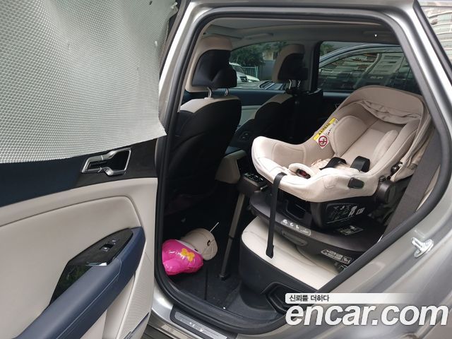 Kia Sportage Hybrid (V) Signature Gravity 4WD 2024 — фото 10