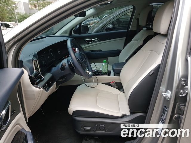 Kia Sportage Hybrid (V) Signature Gravity 4WD 2024 — фото 11
