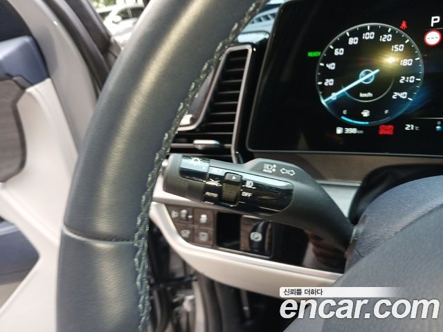 Kia Sportage Hybrid (V) Signature Gravity 4WD 2024 — фото 17