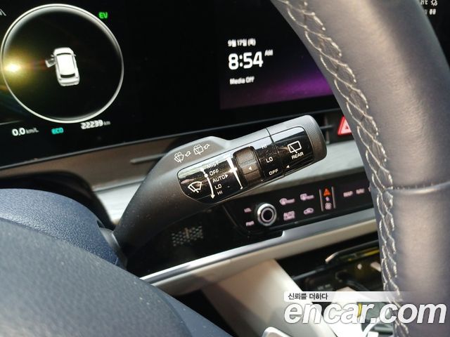 Kia Sportage Hybrid (V) Signature Gravity 4WD 2024 — фото 18