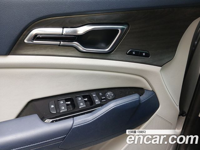 Kia Sportage Hybrid (V) Signature Gravity 4WD 2024 — фото 19