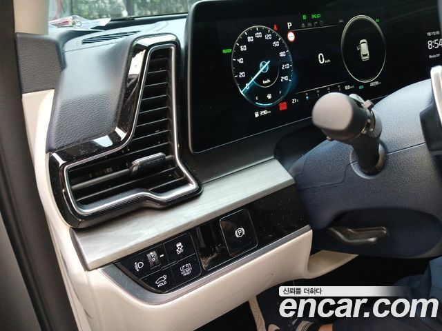 Kia Sportage Hybrid (V) Signature Gravity 4WD 2024 — фото 20
