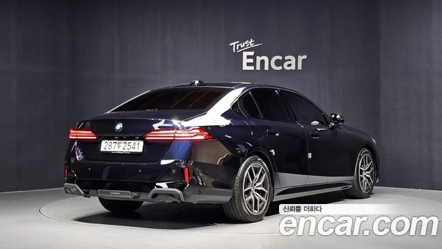 BMW 5 Series (G60) 520i M Sport 2026 — фото 2