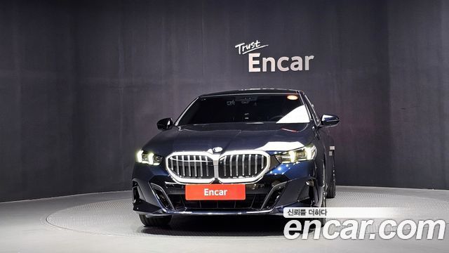 BMW 5 Series (G60) 520i M Sport 2026 — фото 3
