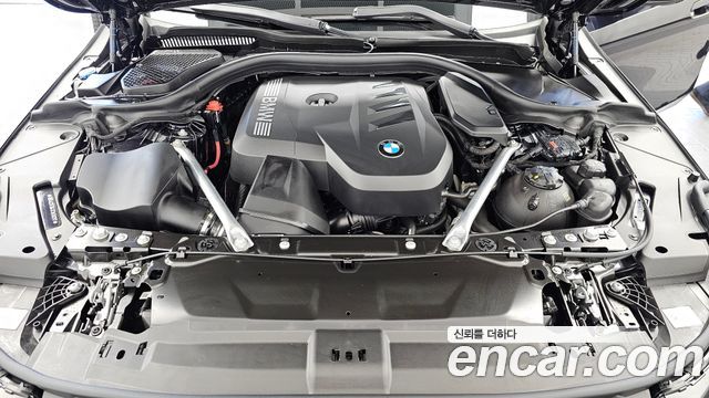 BMW 5 Series (G60) 520i M Sport 2026 — фото 6