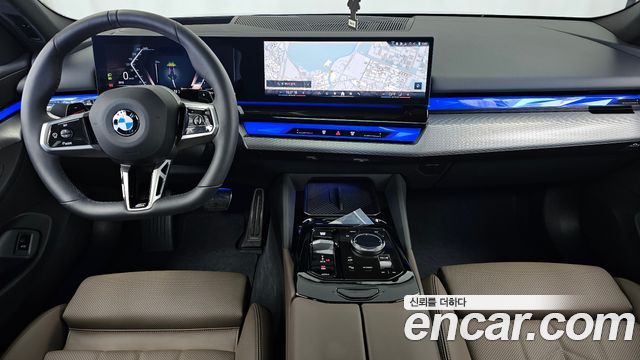 BMW 5 Series (G60) 520i M Sport 2026 — фото 7