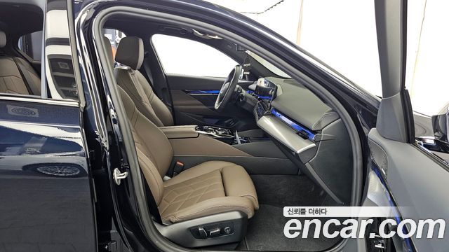 BMW 5 Series (G60) 520i M Sport 2026 — фото 11
