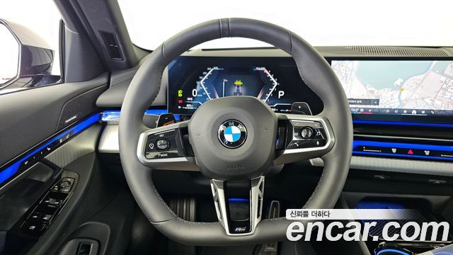 BMW 5 Series (G60) 520i M Sport 2026 — фото 13