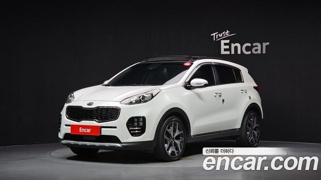 Kia Sportage (IV) Diesel 2WD Noblesse Special