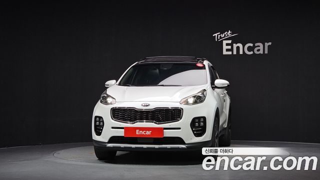Kia Sportage (IV) Diesel 2WD Noblesse Special 2017 — фото 3