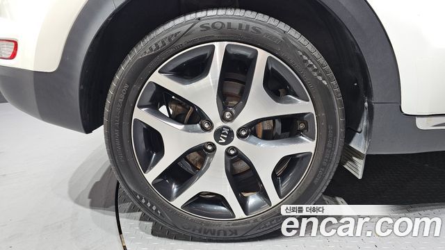 Kia Sportage (IV) Diesel 2WD Noblesse Special 2017 — фото 5