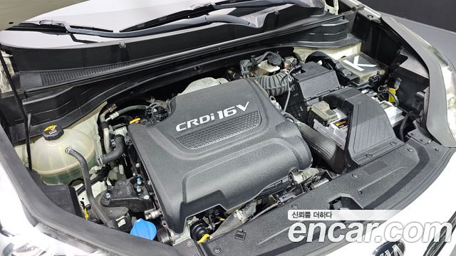 Kia Sportage (IV) Diesel 2WD Noblesse Special 2017 — фото 6
