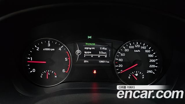 Kia Sportage (IV) Diesel 2WD Noblesse Special 2017 — фото 8