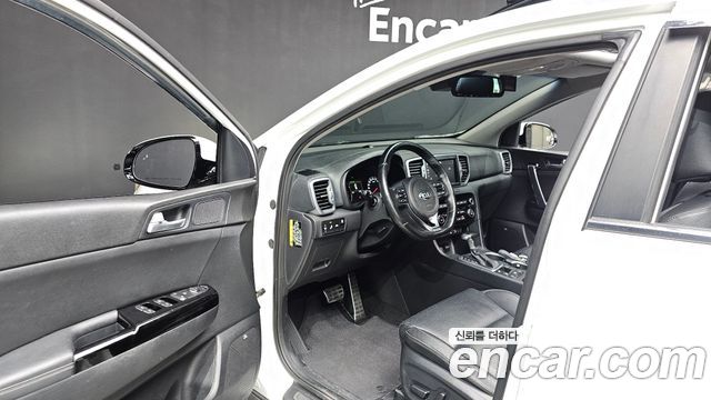 Kia Sportage (IV) Diesel 2WD Noblesse Special 2017 — фото 10