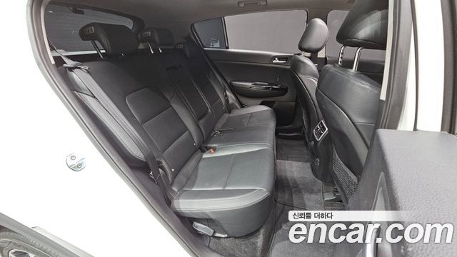 Kia Sportage (IV) Diesel 2WD Noblesse Special 2017 — фото 11
