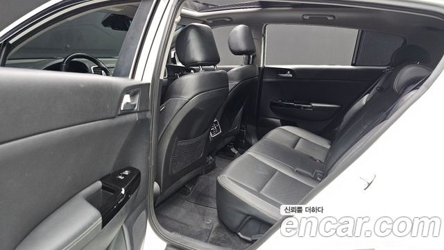 Kia Sportage (IV) Diesel 2WD Noblesse Special 2017 — фото 12