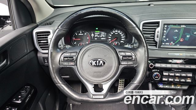 Kia Sportage (IV) Diesel 2WD Noblesse Special 2017 — фото 13