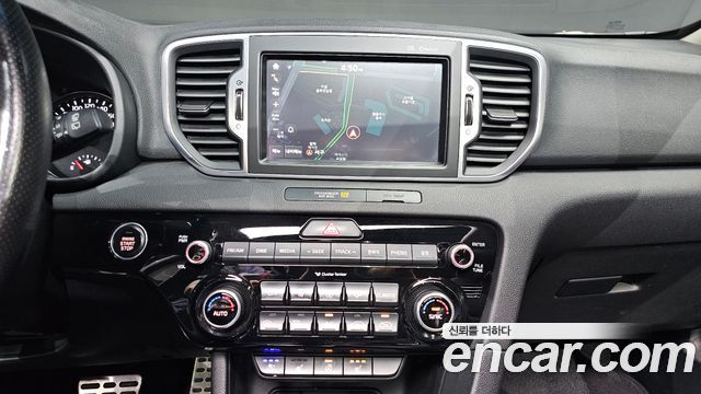 Kia Sportage (IV) Diesel 2WD Noblesse Special 2017 — фото 14