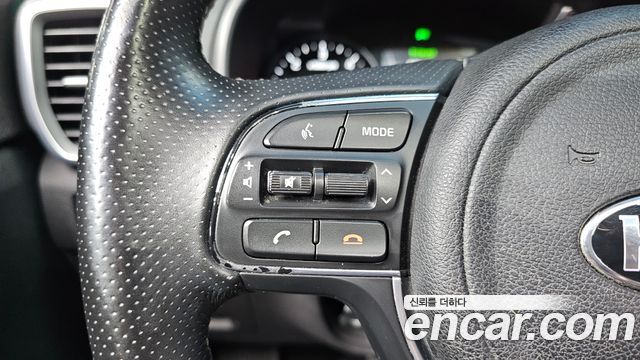 Kia Sportage (IV) Diesel 2WD Noblesse Special 2017 — фото 19