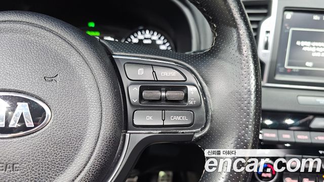 Kia Sportage (IV) Diesel 2WD Noblesse Special 2017 — фото 20
