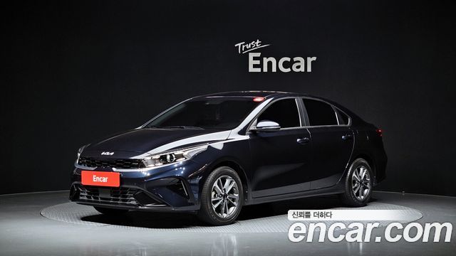 Kia K3 (II) 1.6 Prestige 2022 — фото 1