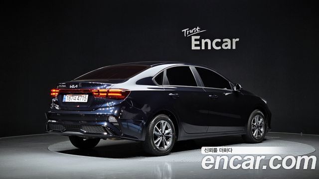 Kia K3 (II) 1.6 Prestige 2022 — фото 2