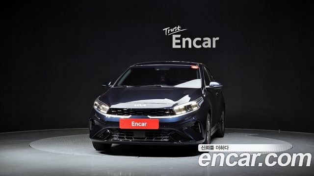 Kia K3 (II) 1.6 Prestige 2022 — фото 3