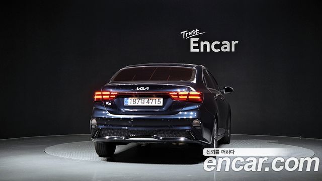 Kia K3 (II) 1.6 Prestige 2022 — фото 4