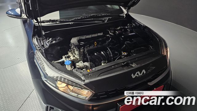 Kia K3 (II) 1.6 Prestige 2022 — фото 6