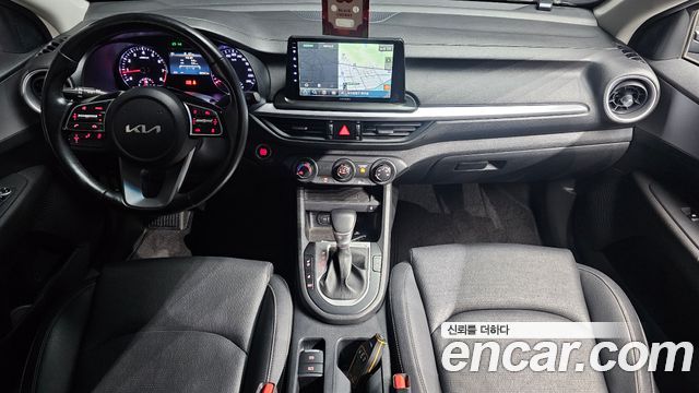 Kia K3 (II) 1.6 Prestige 2022 — фото 7