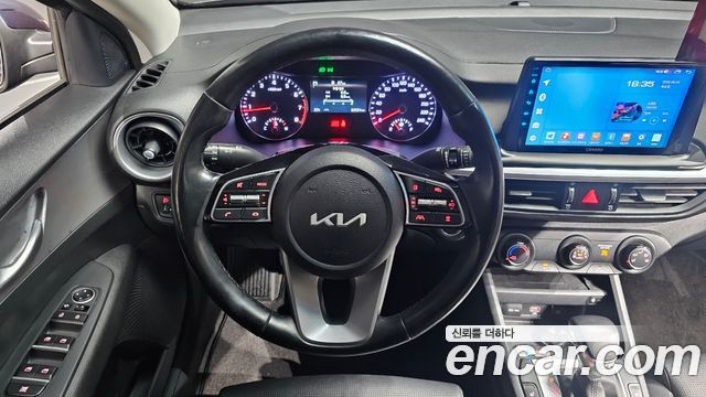 Kia K3 (II) 1.6 Prestige 2022 — фото 13