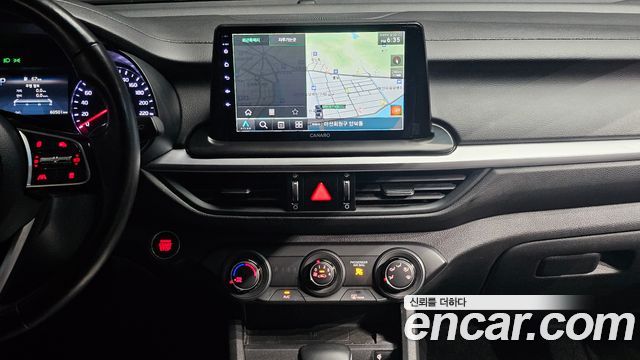 Kia K3 (II) 1.6 Prestige 2022 — фото 14