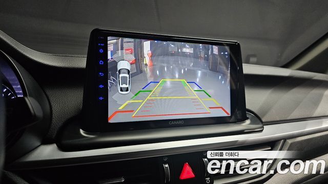 Kia K3 (II) 1.6 Prestige 2022 — фото 15