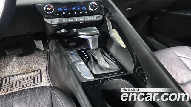Hyundai Avante Hybrid (CN7) Inspiration 2021 — фото 9