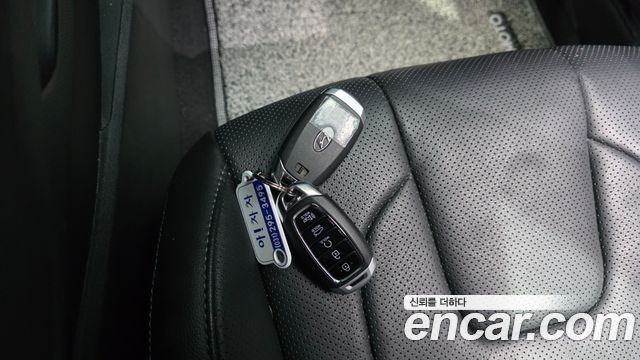 Hyundai Avante Hybrid (CN7) Inspiration 2021 — фото 16