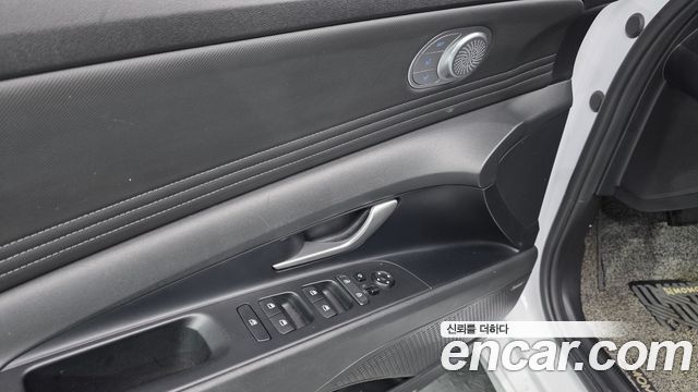 Hyundai Avante Hybrid (CN7) Inspiration 2021 — фото 18
