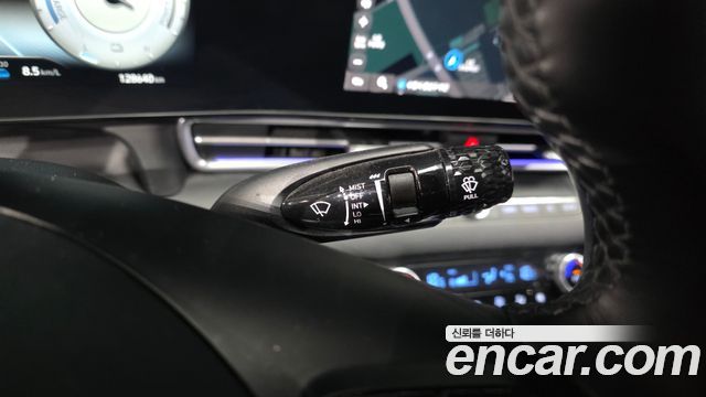 Hyundai Avante Hybrid (CN7) Inspiration 2021 — фото 27