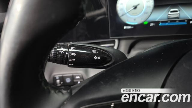Hyundai Avante Hybrid (CN7) Inspiration 2021 — фото 29