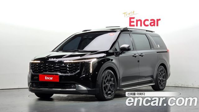 Kia Carnival (IV) Gasoline 7-Seater Gravity 2025 — фото 1