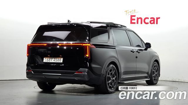 Kia Carnival (IV) Gasoline 7-Seater Gravity 2025 — фото 2