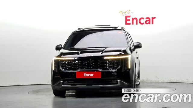 Kia Carnival (IV) Gasoline 7-Seater Gravity 2025 — фото 3