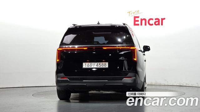 Kia Carnival (IV) Gasoline 7-Seater Gravity 2025 — фото 4