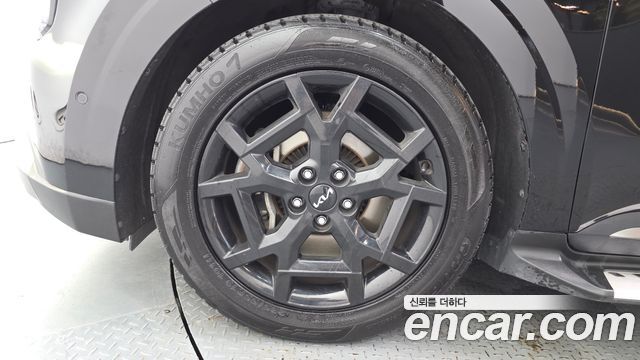 Kia Carnival (IV) Gasoline 7-Seater Gravity 2025 — фото 5
